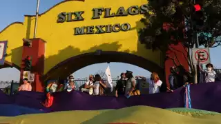 Sheinbaum responde al caso de homofobia de Six Flags: