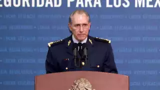 La muerte del mando fue confirmada por Luis Cresencio Sandoval, actual secretario de la Defensa