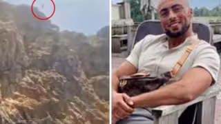 Mourad falleció por el golpe