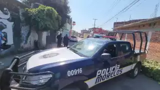 Los escoltas que la Fiscalía General de Morelos le asignó como protección a Carlos Benítez 'Bildmart' perdieron la vida: Dos en el lugar y uno más en el hospital