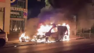 Aunque comenzó en Nanterre, la violencia se ha extendido a otras ciudades del país; el gobierno despliega 2 mil efectivos