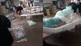 Se trasladaron 56 pacientes de los cuales, más de la mitad fueron internados por COVID-19