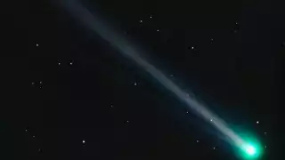 ¿Cuándo y cómo ver el cometa Nishimura desde México?