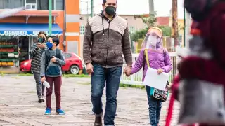 En México se acostumbra a celebrar a los papás el tercer domingo de junio