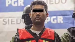 La primera detención de "El 85" ocurrió el 9 de marzo de 2012
