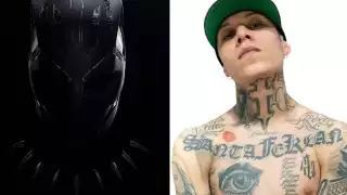 Santa Fe Klan pondrá el tema "Soy" para el soundtrack de "Wakanda Forever". Foto: Especial