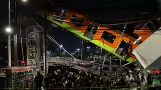 La jefa de gobierno, Claudia Sheinbaum, anunció la formación del Comité de Rehabilitación General de la Línea 12 del Metro CDMX