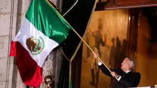 Grito de Independencia, solo con algunos invitados; la mayoría de los mexicanos lo seguirá desde casa