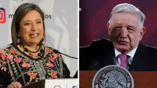 Xóchitl Gálvez denunció a AMLO por las reiteradas menciones que ha hecho sobre ella en su conferencia matutina.
