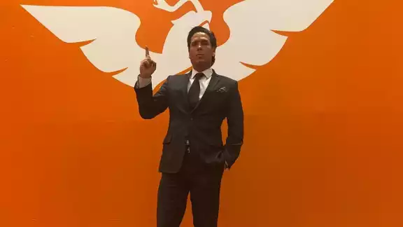 El actor ahora busca una candidatura en Quintana Roo El actor ahora busca una candidatura en Quintana Roo