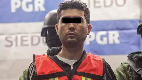 La primera detención de "El 85" ocurrió el 9 de marzo de 2012
La primera detención de "El 85" ocurrió el 9 de marzo de 2012