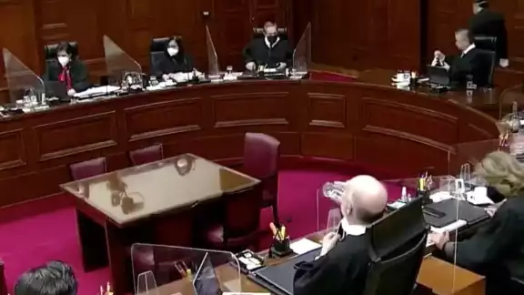Se desconoce hasta cuándo concluirá el análisis Se desconoce hasta cuándo concluirá el análisis