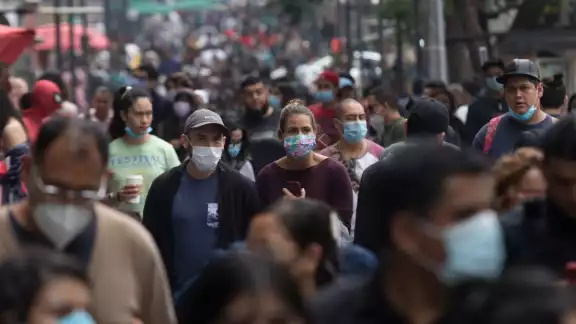 CDMX sigue en semáforo epidemiológico verde CDMX sigue en semáforo epidemiológico verde