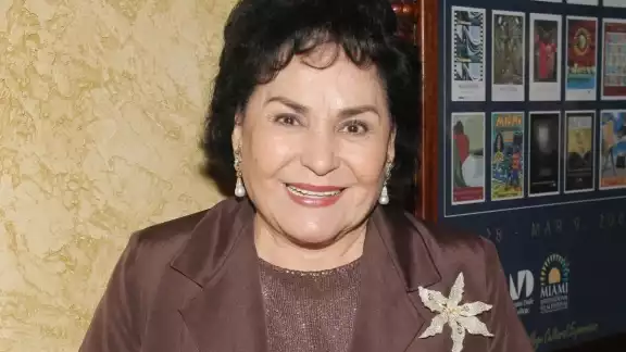 La estrella de cine, teatro y televisión sufrió un derrame cerebral que la llevó a ser hospitalizada de emergencia en la Ciudad de México La estrella de cine, teatro y televisión sufrió un derrame cerebral que la llevó a ser hospitalizada de emergencia en la Ciudad de México