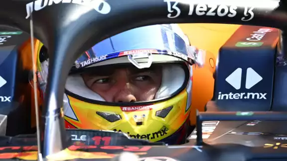 Checo Pérez buscará quedarse con el segundo lugar de forma absoluta Checo Pérez buscará quedarse con el segundo lugar de forma absoluta