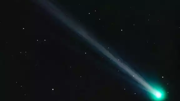 ¿Cuándo y cómo ver el cometa Nishimura desde México? ¿Cuándo y cómo ver el cometa Nishimura desde México?