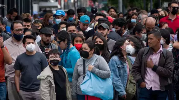 En el país hay 21 mil 579 casos activos estimados de coronavirus