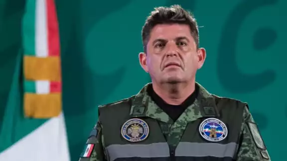 Ricardo Vallejo aseguró que se ha cumplido la misión de completar y terminar la construcción del AIFA Ricardo Vallejo aseguró que se ha cumplido la misión de completar y terminar la construcción del AIFA