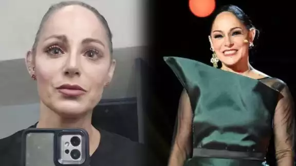 Lolita Cortés habla sobre su lucha contra el cáncer y su reciente mastectomía Lolita Cortés habla sobre su lucha contra el cáncer y su reciente mastectomía