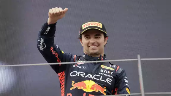 Pese a no estar al 100 por ciento físicamente, el mexicano logró remontar y terminó tercero. Pese a no estar al 100 por ciento físicamente, el mexicano logró remontar y terminó tercero.