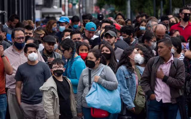 En el país hay 21 mil 579 casos activos estimados de coronavirus