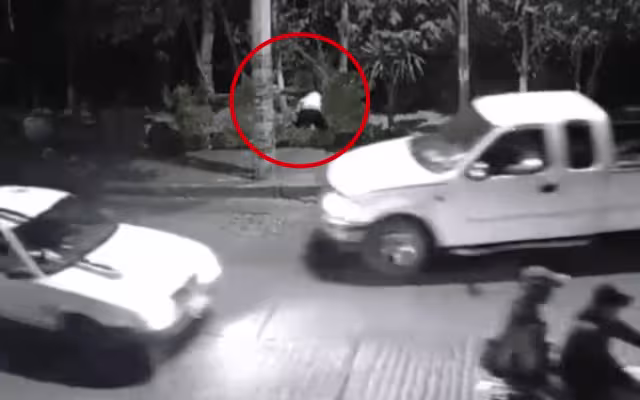 Hombre que casi viola a una mujer en Naucalpan, CDMX se entregó a las autoridades