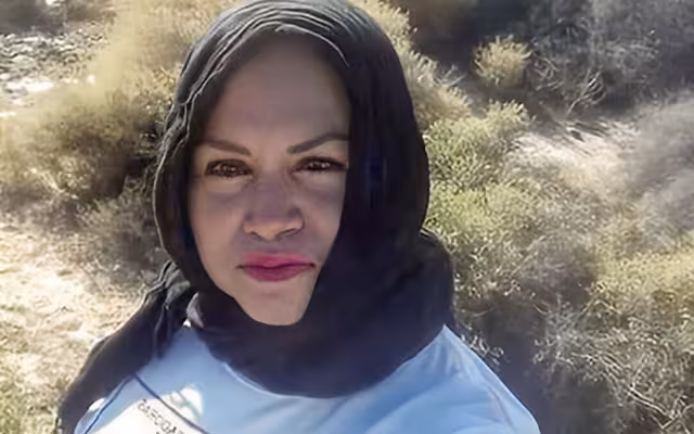 Buscan a Ceci Flores, líder de Madres Buscadoras de Sonora