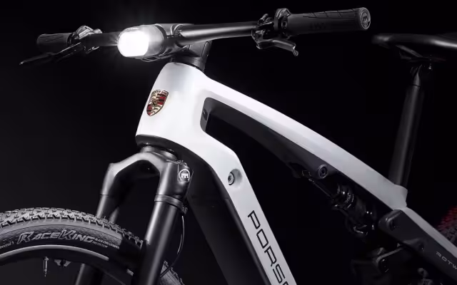 Porsche Sport, bicicleta eléctrica de lujo