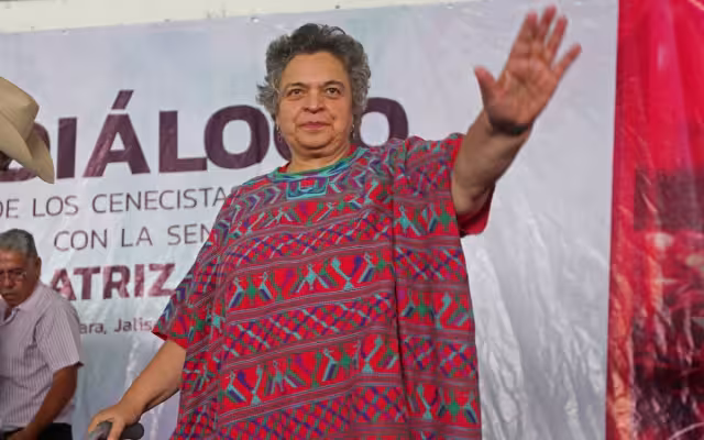 Beatriz Paredes puso una condición para sumarse al Frente Amplio por México