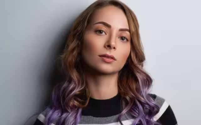 La youtuber obtuvo su libertad para continuar el proceso