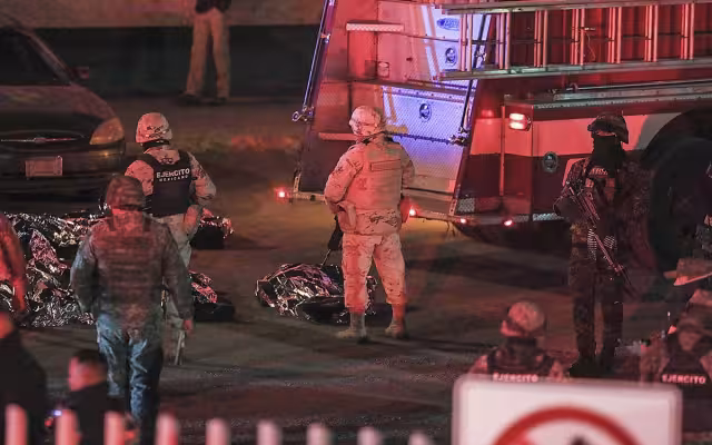 El incendio cobro la vida de 39 personas hace unas semanas