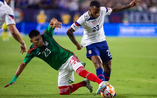 Será la segunda vez en el proceso de Diego Cocca que jueguen ante Estados Unidos
