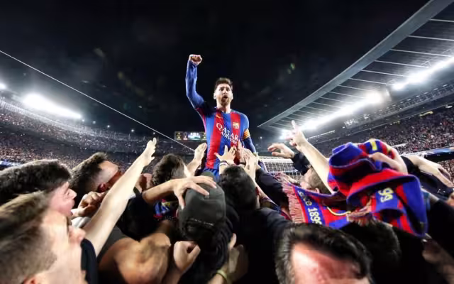 Messi se despedirá con la afición y del FC Barcelona este domingo