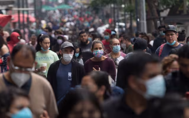 CDMX sigue en semáforo epidemiológico verde