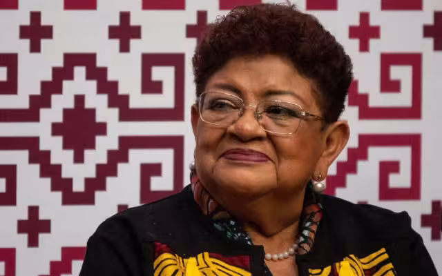 Ernestina Godoy es Fiscal de la CDMX desde enero de 2020