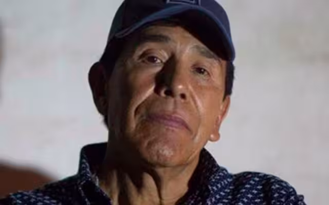 Caro Quintero se encuentra preso en el penal de Altiplano, en Almoloya de Juárez, Edomex