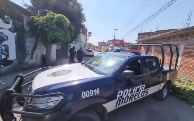 Los escoltas que la Fiscalía General de Morelos le asignó como protección a Carlos Benítez 'Bildmart' perdieron la vida: Dos en el lugar y uno más en el hospital