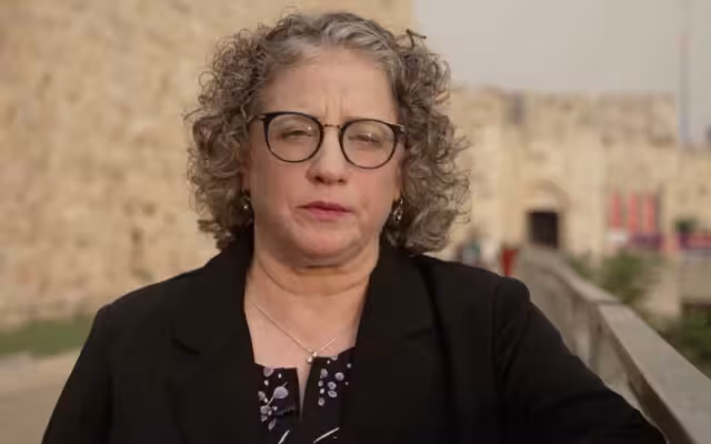 Einat Kranz Neiger no estpa de acuerdo con la postura del Gobierno de México