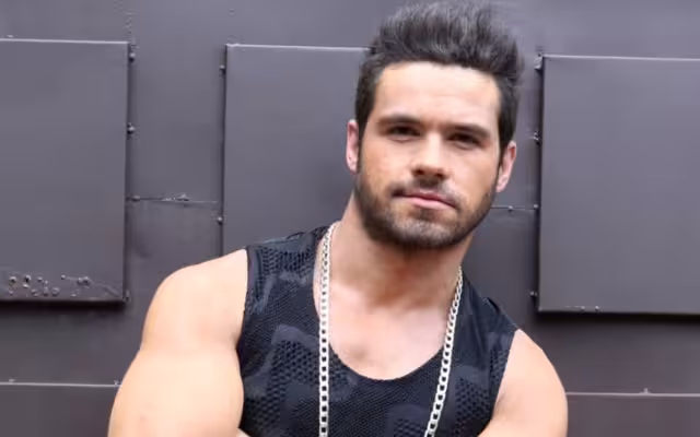 Eleazar Gómez tendrá que cumplir ciertas condiciones por tres años