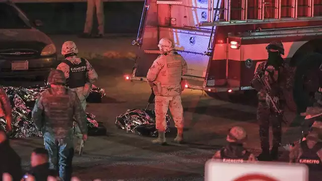 El incendio cobro la vida de 39 personas hace unas semanas