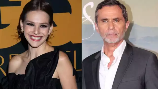 El actor se encuentra de luto tras la muerte de su mamá pero ella le ha mostrado su apoyo.