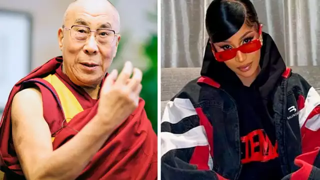 Como muchas figuras públicas, la rapera quedó indignada por la acción del líder religioso