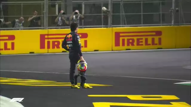 A unos cuantos segundos se quedó el mexicano de conseguir premio