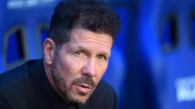 Muere el papá del técnico Diego Simeone