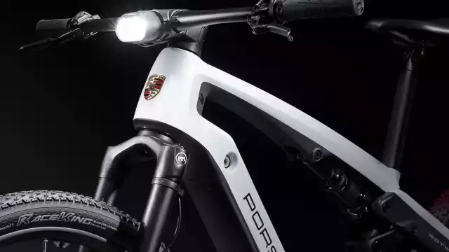 Porsche Sport, bicicleta eléctrica de lujo