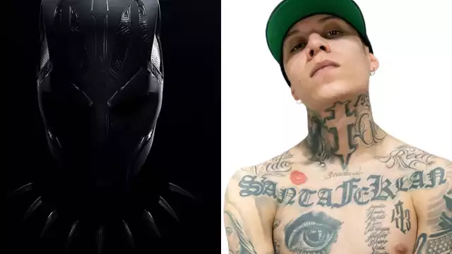 Santa Fe Klan pondrá el tema "Soy" para el soundtrack de "Wakanda Forever". Foto: Especial