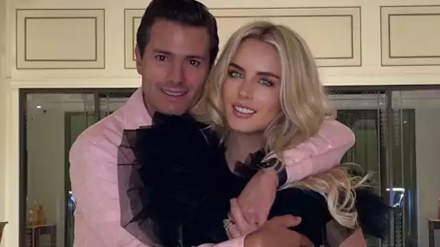 Tania Ruiz y Enrique Peña Nieto respondieron a los rumores de una separación