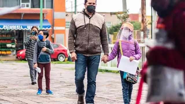 En México se acostumbra a celebrar a los papás el tercer domingo de junio