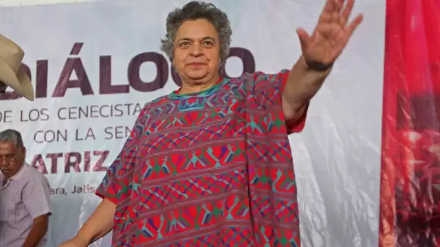Beatriz Paredes puso una condición para sumarse al Frente Amplio por México