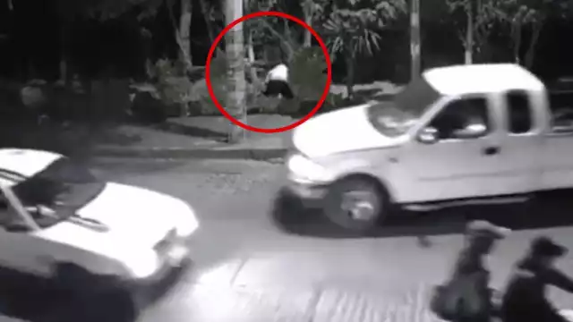 Hombre que casi viola a una mujer en Naucalpan, CDMX se entregó a las autoridades